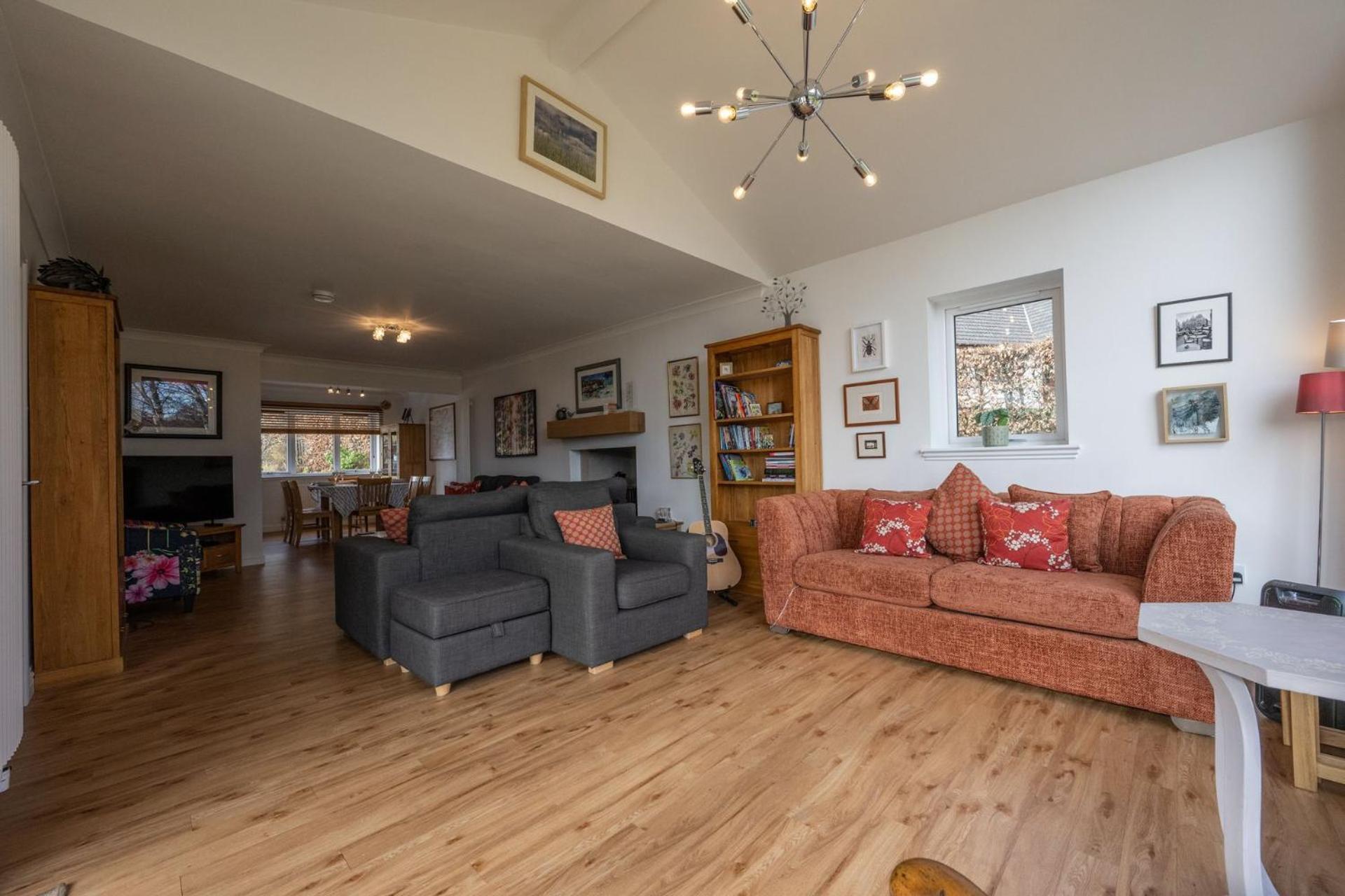 Taigh A'Chaorainn Spean Bridge Kültér fotó