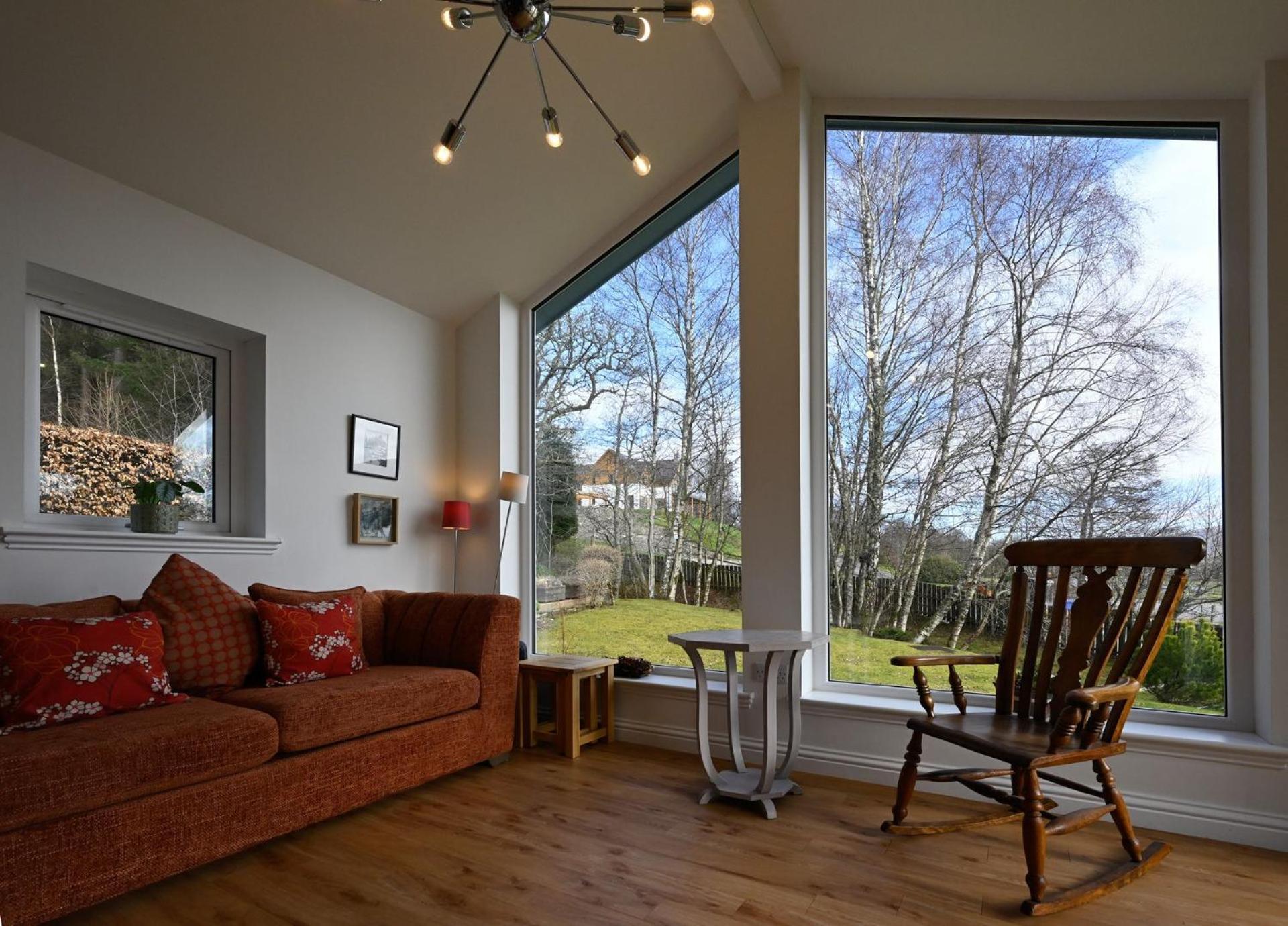 Taigh A'Chaorainn Spean Bridge Kültér fotó
